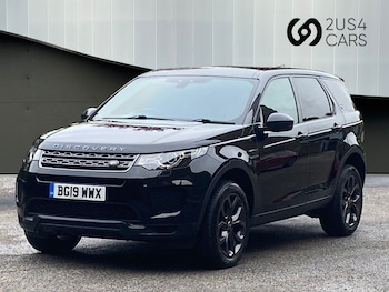 Used Land Rover Discovery Sport 2019 for sale - 76256355: Photo