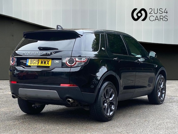 Used Land Rover Discovery Sport 2019 for sale - 76256355: Photo 4