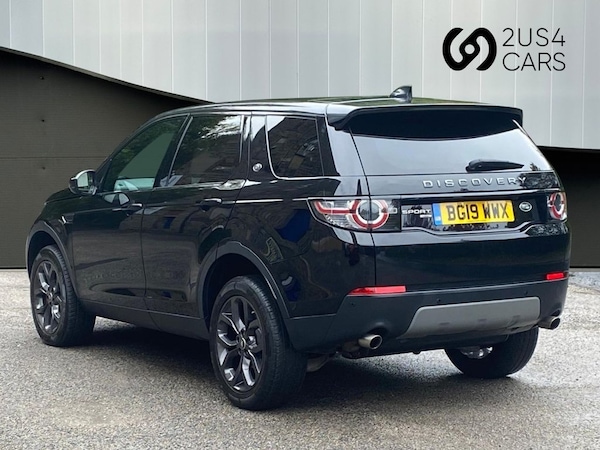 Used Land Rover Discovery Sport 2019 for sale - 76256355: Photo 5