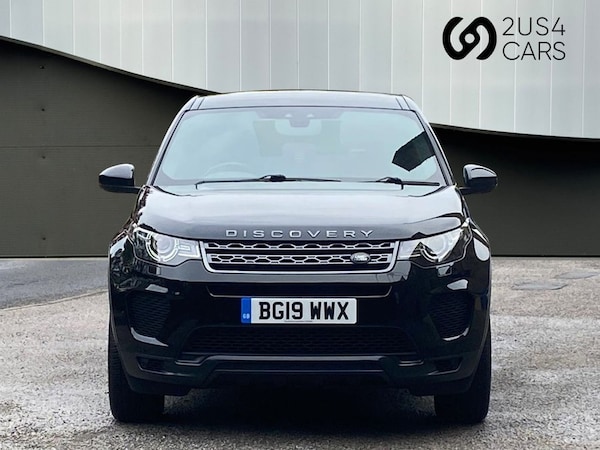 Used Land Rover Discovery Sport 2019 for sale - 76256355: Photo 6
