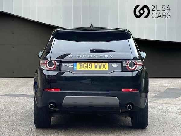 Used Land Rover Discovery Sport 2019 for sale - 76256355: Photo 7