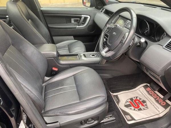 Used Land Rover Discovery Sport 2019 for sale - 76256355: Photo 8