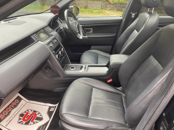 Used Land Rover Discovery Sport 2019 for sale - 76256355: Photo 9