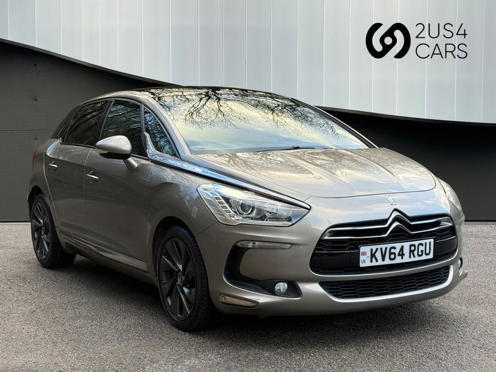 Used Citroen DS5 2014 for sale - 77132963: Photo 1