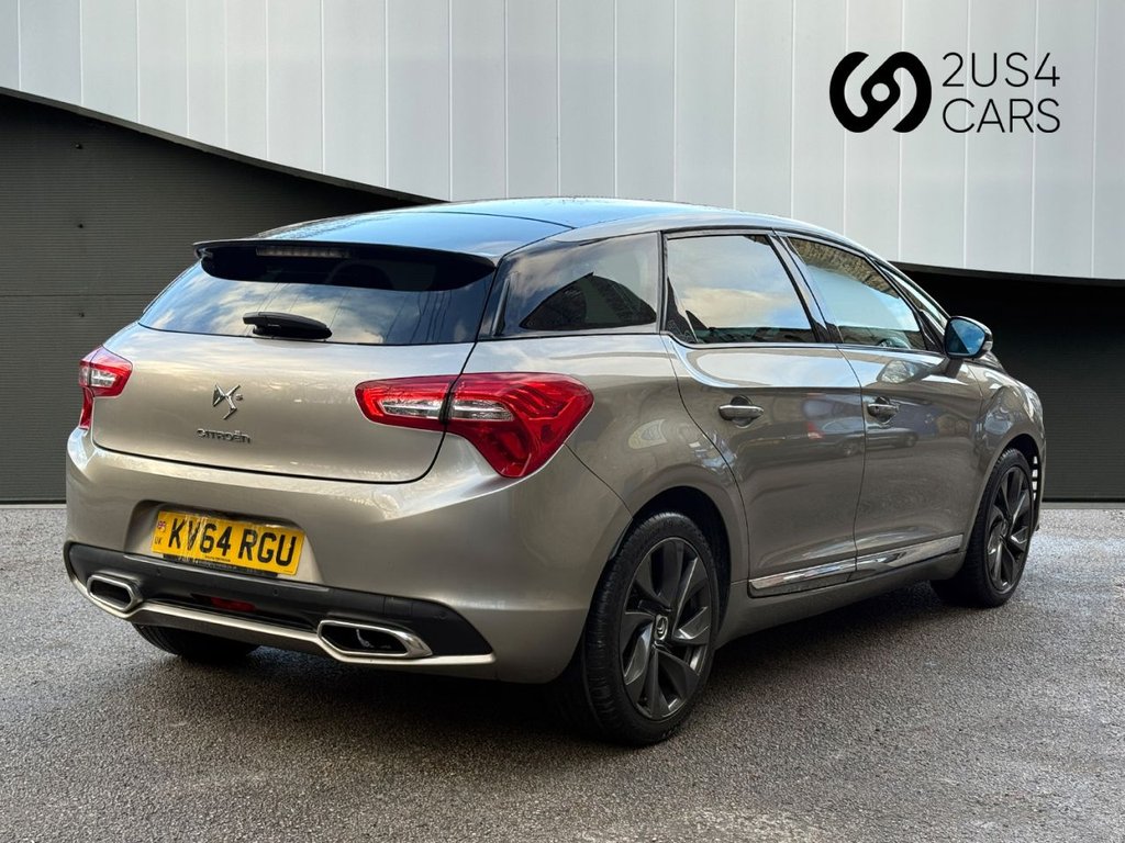 Used Citroen DS5 2014 for sale - 77132963: Photo 10