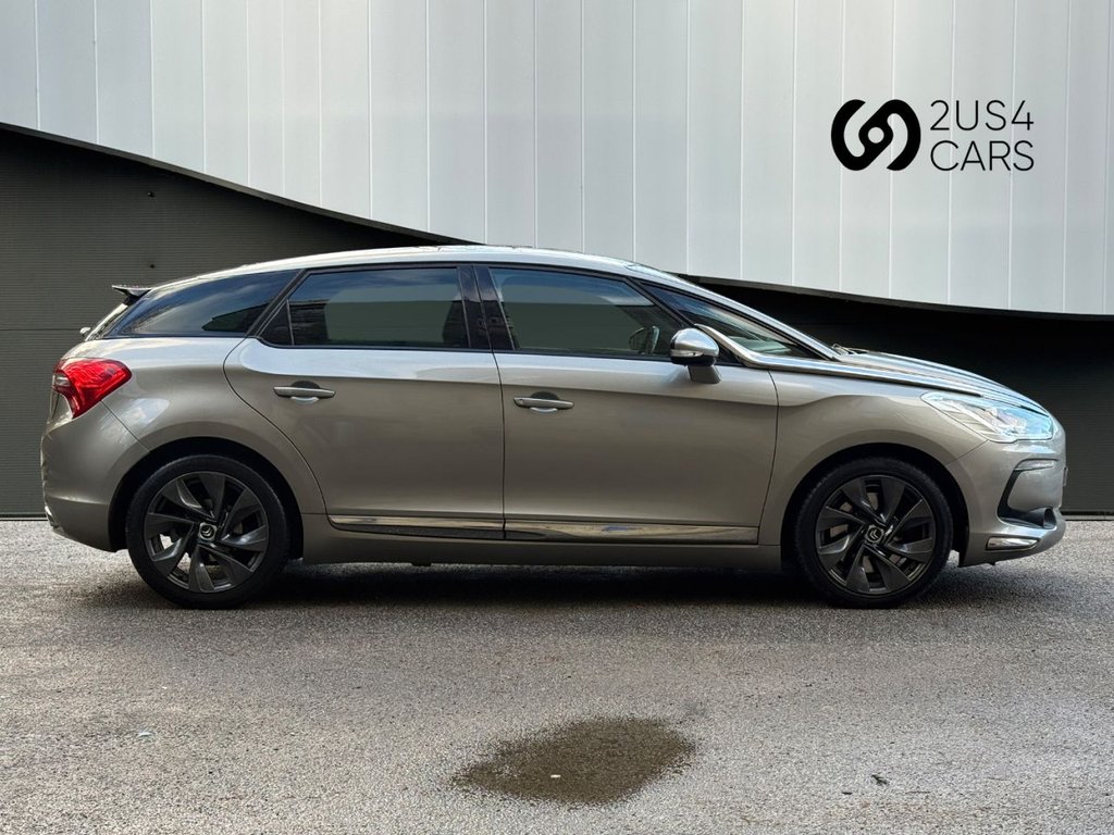 Used Citroen DS5 2014 for sale - 77132963: Photo 11