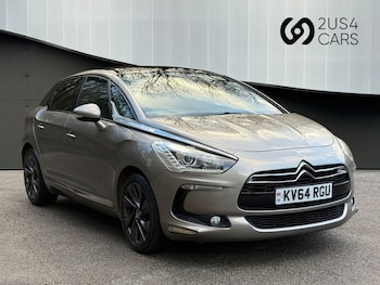 2014 (64) - 2.0 HDi DStyle 5dr Auto