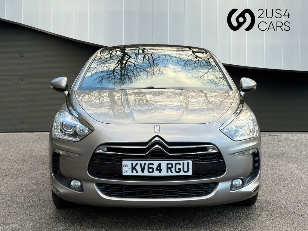 Used Citroen DS5 2014 for sale - 77132963: Photo 2