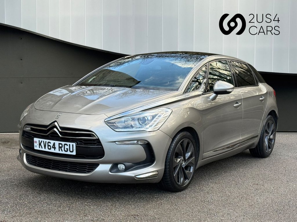 Used Citroen DS5 2014 for sale - 77132963: Photo 3