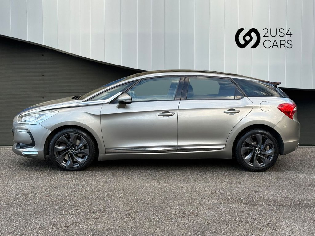 Used Citroen DS5 2014 for sale - 77132963: Photo 5