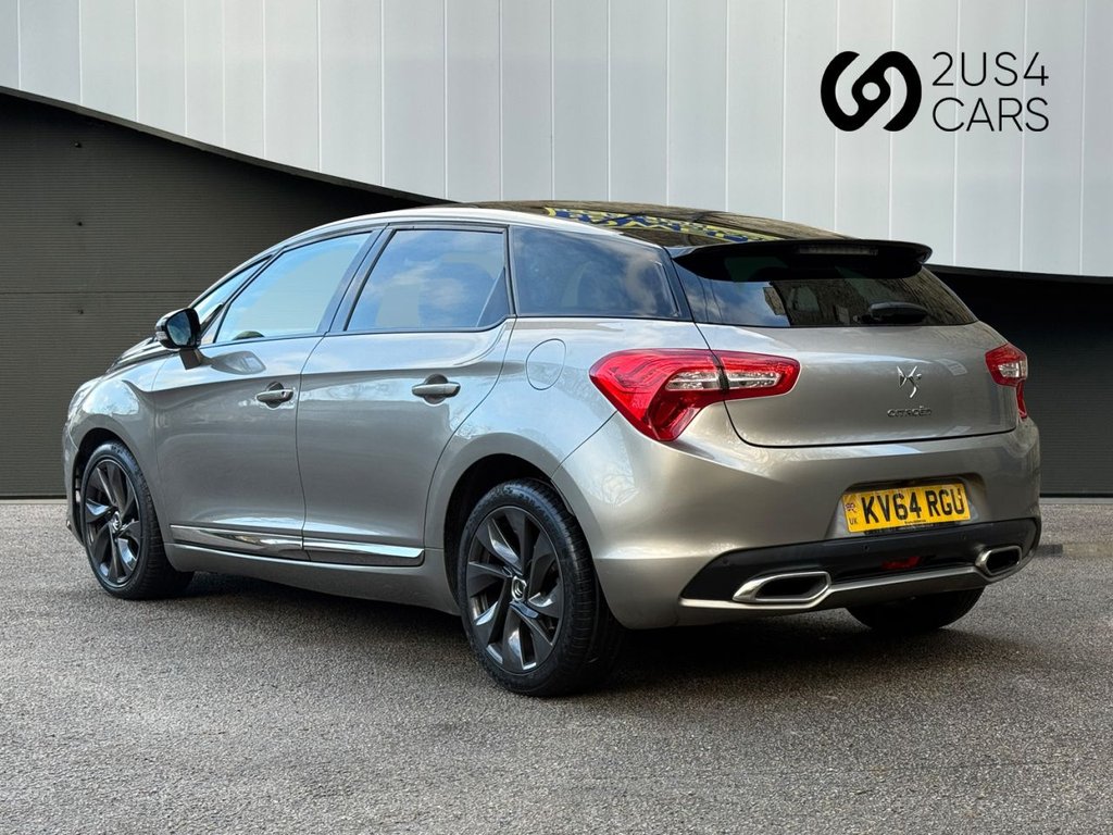 Used Citroen DS5 2014 for sale - 77132963: Photo 6