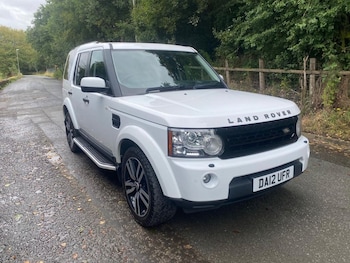 2012 (12) - 3.0 SD V6 XS SUV 5dr Diesel Auto 4WD Euro 5 (255 bhp)