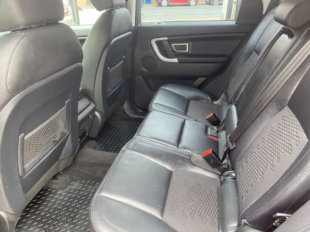 Used Land Rover Discovery Sport 2017 for sale - 77498563: Photo 11