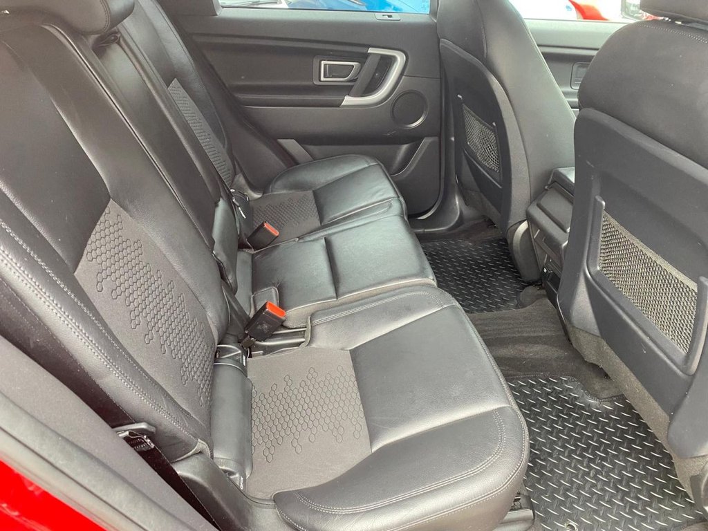 Used Land Rover Discovery Sport 2017 for sale - 77498563: Photo 12