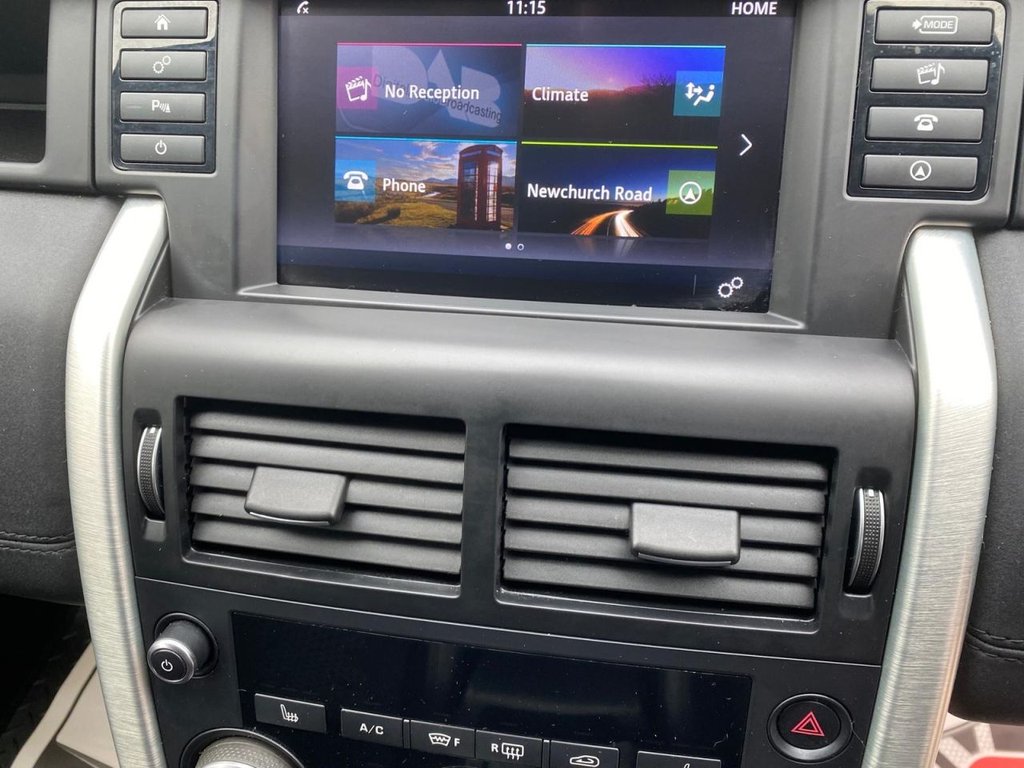 Used Land Rover Discovery Sport 2017 for sale - 77498563: Photo 18