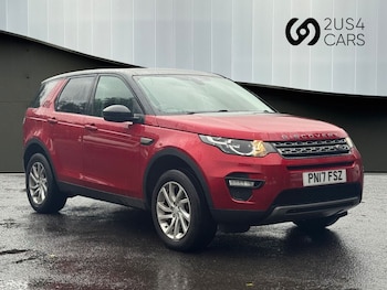 Used Land Rover Discovery Sport 2017 for sale - 77498563: Photo