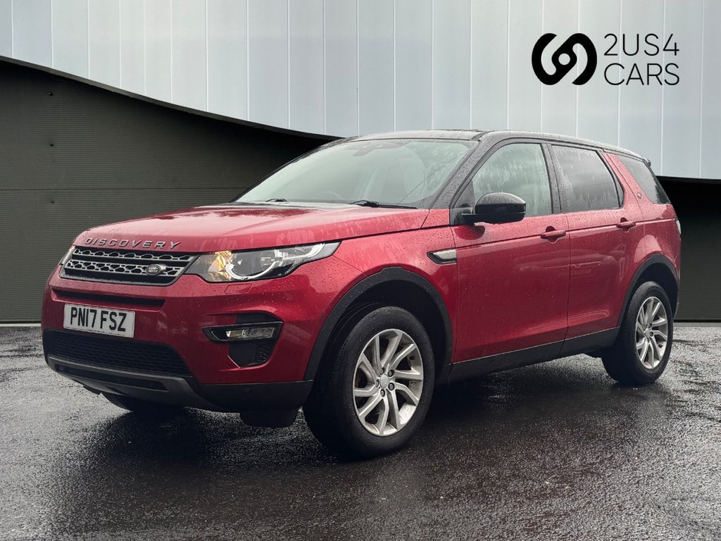 Used Land Rover Discovery Sport 2017 for sale - 77498563: Photo 3