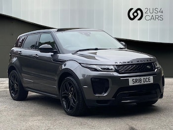 Land Rover - Range Rover Evoque