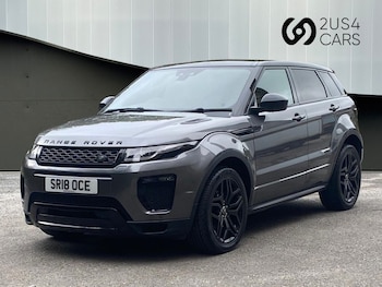 Used Land Rover Range Rover Evoque 2018 for sale - 76168519: Photo 3