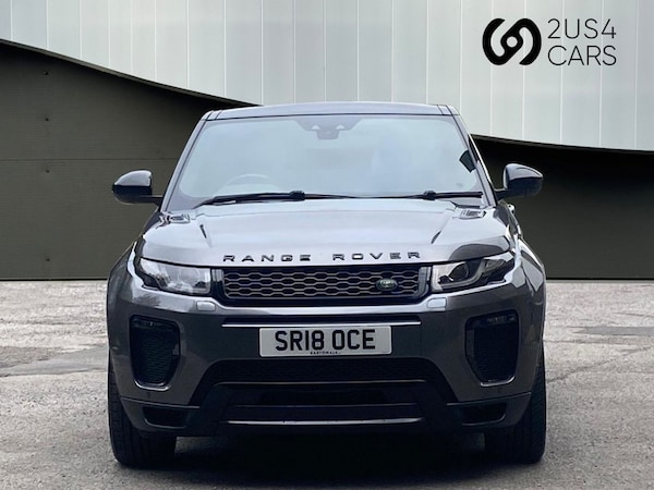 Used Land Rover Range Rover Evoque 2018 for sale - 76168519: Photo 4