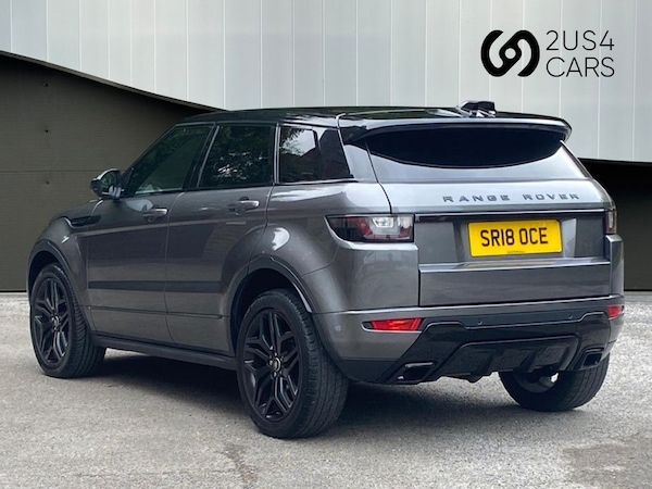Used Land Rover Range Rover Evoque 2018 for sale - 76168519: Photo 5
