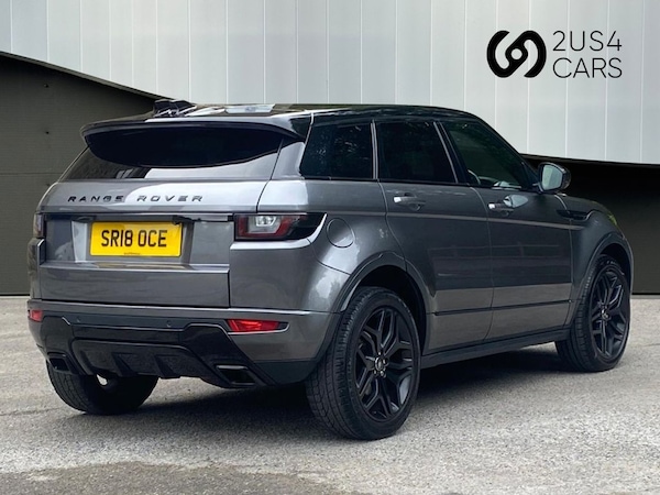 Used Land Rover Range Rover Evoque 2018 for sale - 76168519: Photo 6