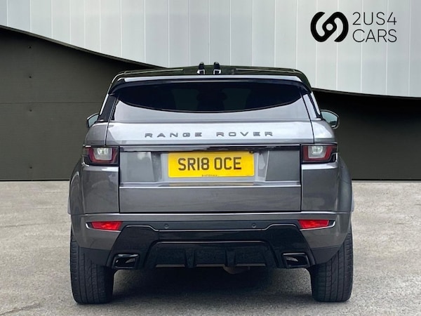 Used Land Rover Range Rover Evoque 2018 for sale - 76168519: Photo 7