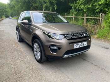 Used Land Rover Discovery Sport 2016 for sale - 75010062: Photo