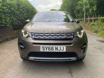 Used Land Rover Discovery Sport 2016 for sale - 75010062: Photo