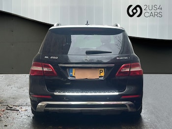 Used Mercedes-Benz M Class 2014 for sale - 76429875: Photo