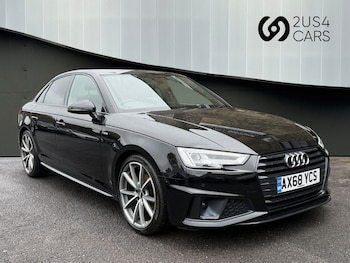 Used Audi A4 2019 for sale - 78811230: Photo