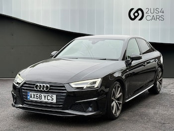 Used Audi A4 2019 for sale - 78811230: Photo