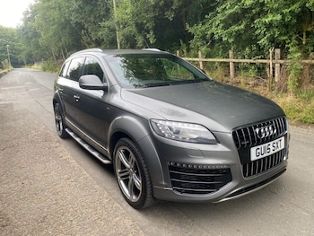 2015 (15) - 4.2 TDI V8 S line Sport Edition SUV 5dr Diesel Tiptronic quattro Euro 5 (34