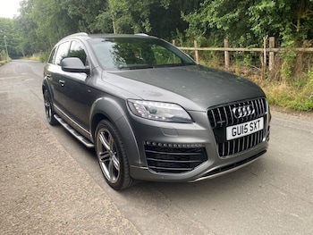 Used Audi Q7 2015 for sale - 75527916: Photo