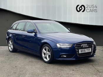 Used Audi A4 2015 for sale - 77855549: Photo
