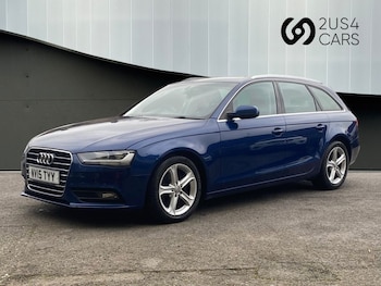Used Audi A4 2015 for sale - 77855549: Photo