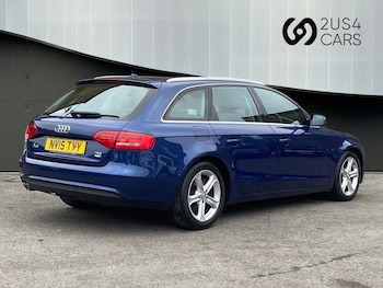 Used Audi A4 2015 for sale - 77855549: Photo