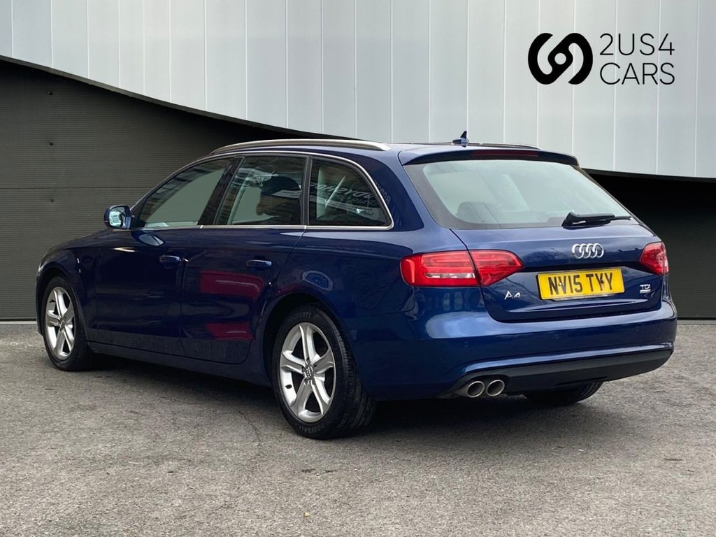 Used Audi A4 2015 for sale - 77855549: Photo 5