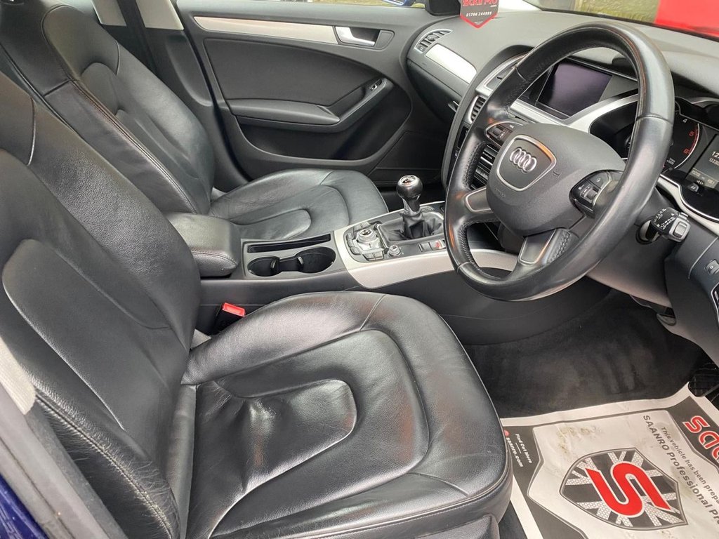 Used Audi A4 2015 for sale - 77855549: Photo 8