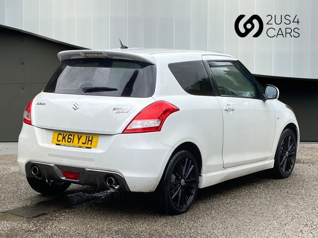 Used Suzuki Swift 2012 for sale - 76168511: Photo 4