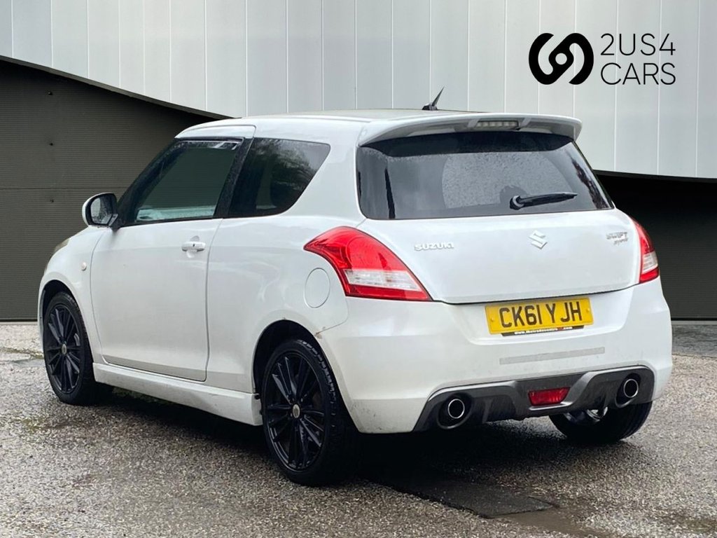 Used Suzuki Swift 2012 for sale - 76168511: Photo 5