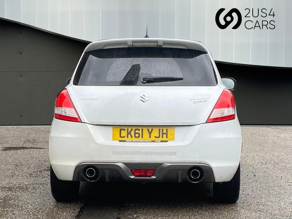 Used Suzuki Swift 2012 for sale - 76168511: Photo 7