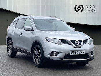 Used Nissan X-Trail 2014 for sale - 78320390: Photo