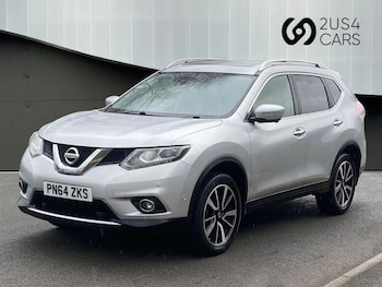 Used Nissan X-Trail 2014 for sale - 78320390: Photo