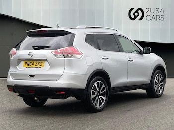 Used Nissan X-Trail 2014 for sale - 78320390: Photo