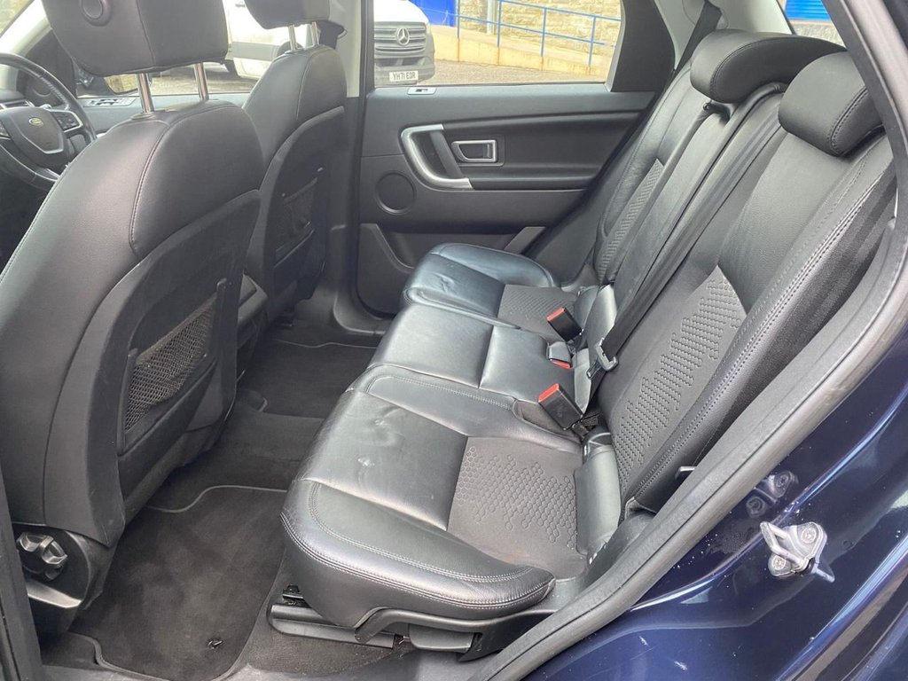 Used Land Rover Discovery Sport 2016 for sale - 77010137: Photo 10