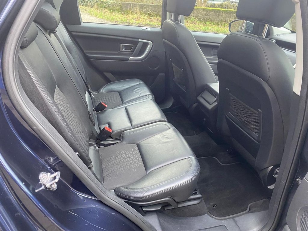 Used Land Rover Discovery Sport 2016 for sale - 77010137: Photo 11
