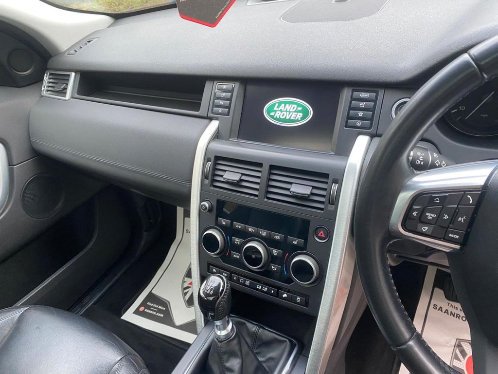 Used Land Rover Discovery Sport 2016 for sale - 77010137: Photo 15