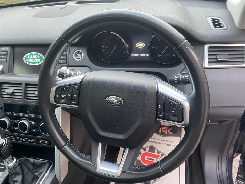 Used Land Rover Discovery Sport 2016 for sale - 77010137: Photo 16