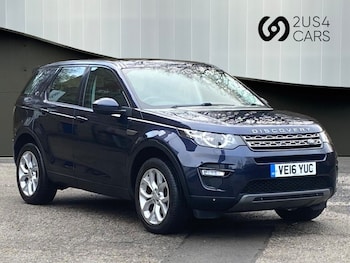 Used Land Rover Discovery Sport 2016 for sale - 77010137: Photo